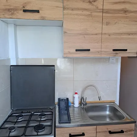 Apartament Miszmasz