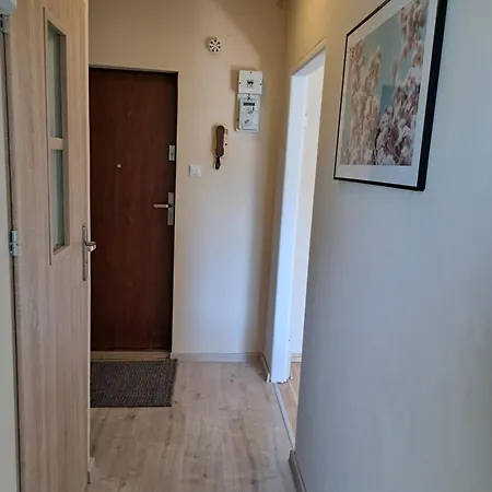 Apartament Miszmasz *