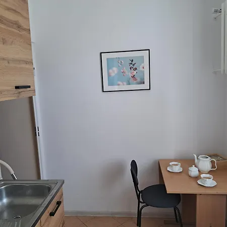 Apartament Miszmasz *
