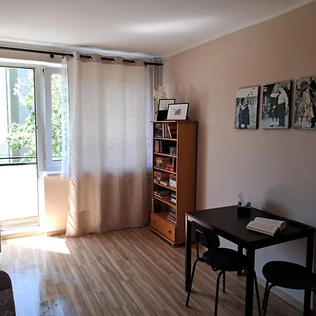 Apartament Miszmasz Gdynia