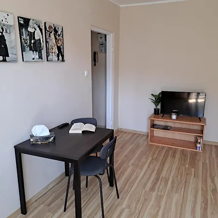 Apartament Miszmasz