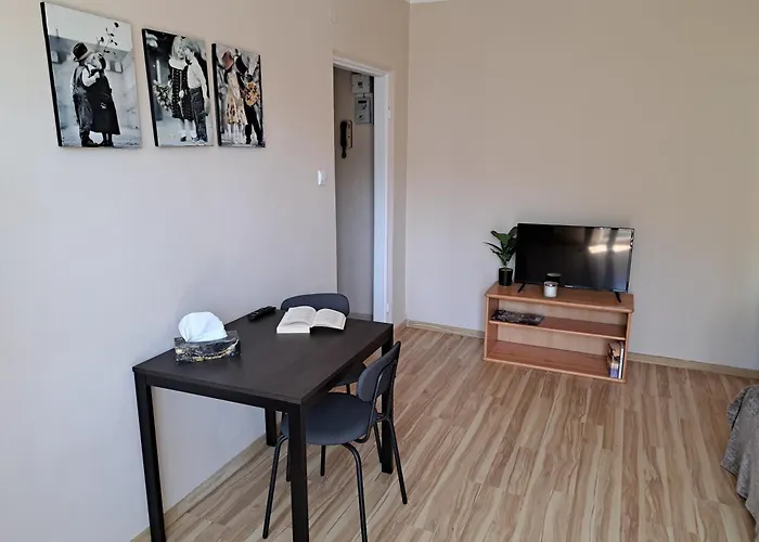 Apartament Miszmasz